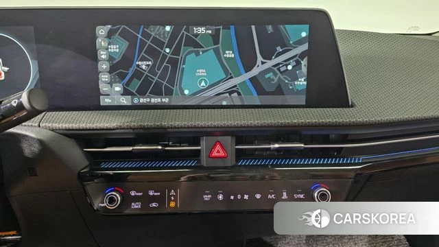 Kia EV6 2022 Белый из Кореи, фото 5