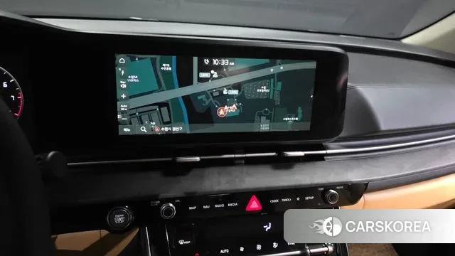 Kia Carnival 4th generation 2022 Белый из Кореи, фото 5