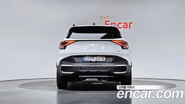 Kia Sportage 5th Generation Hybrid id 2519213 из Кореи 5