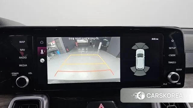 Kia Sorento 4th Generation 2022 Серый из Кореи, фото 5