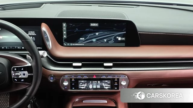 Genesis G90 (RS4) 2022 Серый из Кореи, фото 5