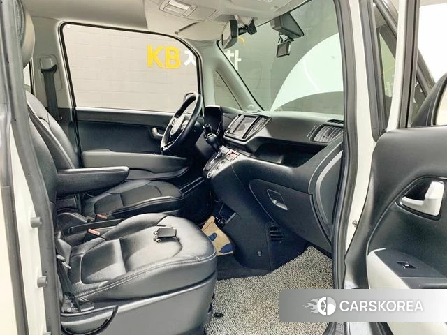 Kia The New Kia Ray 2023 Белый из Кореи, фото 5