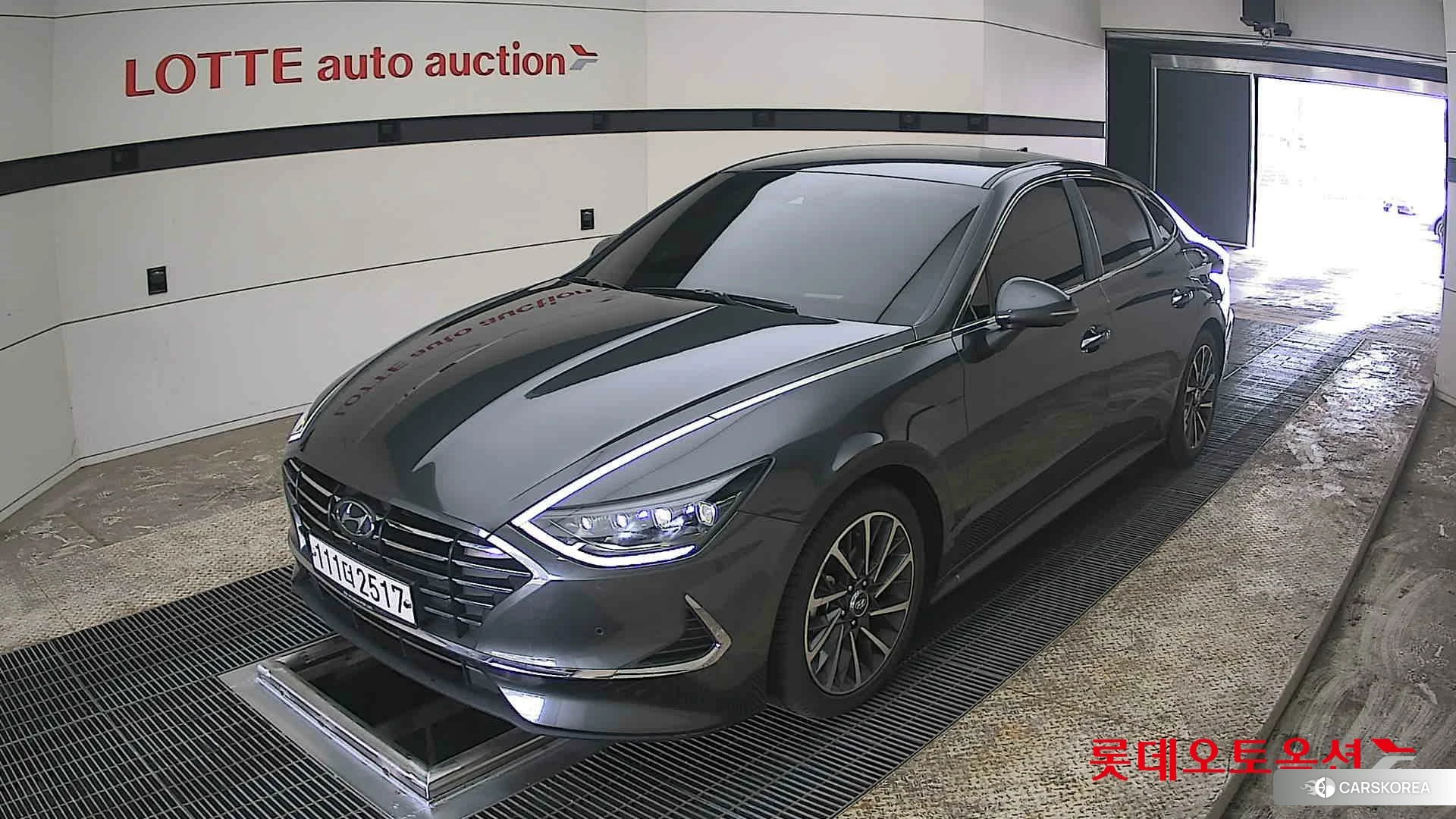 Hyundai Sonata 2020 Другое из Кореи, фото 5