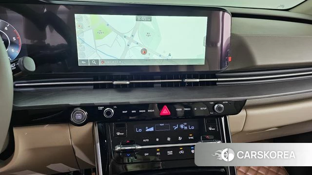Kia Carnival 4th generation 2021 Белый из Кореи, фото 5
