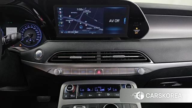 Hyundai Palisade 2019 Черный из Кореи, фото 5