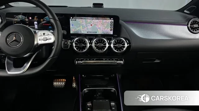 Mercedes-Benz EQA H243 2023 Черный из Кореи, фото 5