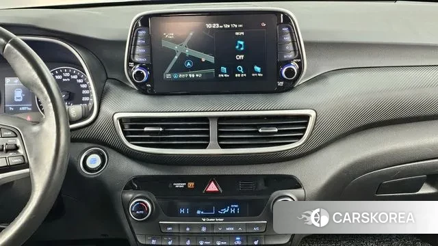 Hyundai All New Tucson 2018 Белый из Кореи, фото 5