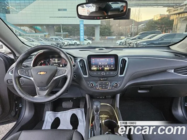 Chevrolet (GM Daewoo) The New Malibu id 2312017 из Кореи 5