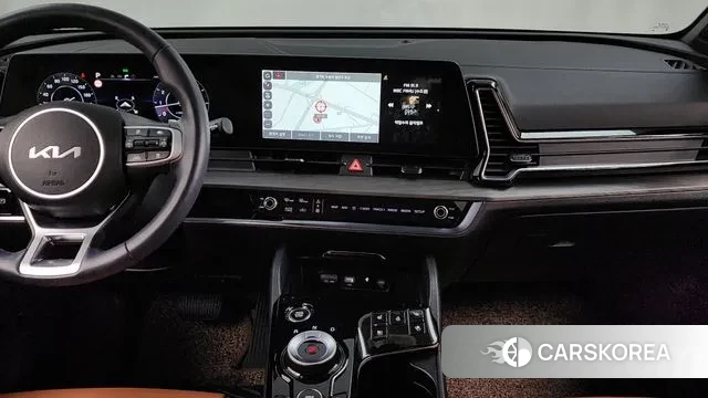 Kia Sportage 5th Generation 2021 Белый из Кореи, фото 5