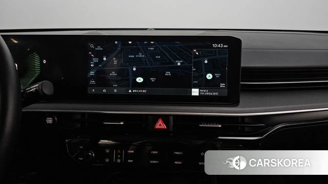 Kia The New K5 3rd generation 2024 Белый из Кореи, фото 5