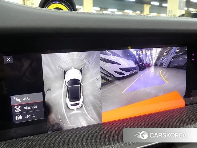 Porsche 911(992) 2020 Желтый из Кореи, фото 5