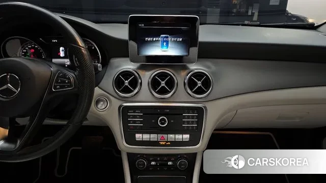 Mercedes-Benz GLA-Class X156 2019 Черный из Кореи, фото 5