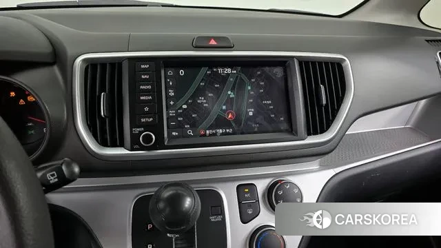 Kia The New Ray 2022 Белый из Кореи, фото 5