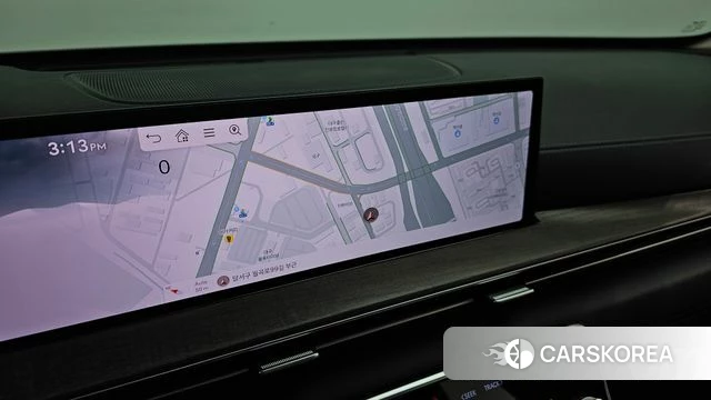 Genesis GV80 2023 Серый из Кореи, фото 5