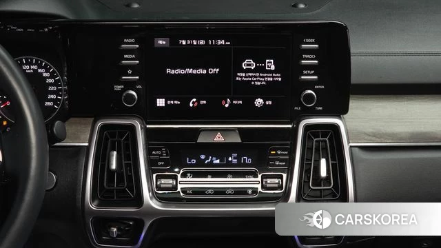 Kia Sorento 4th Generation 2022 Белый из Кореи, фото 5