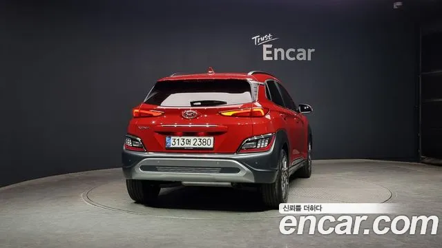 Hyundai The New Kona Hybrid id 2664636 из Кореи 5
