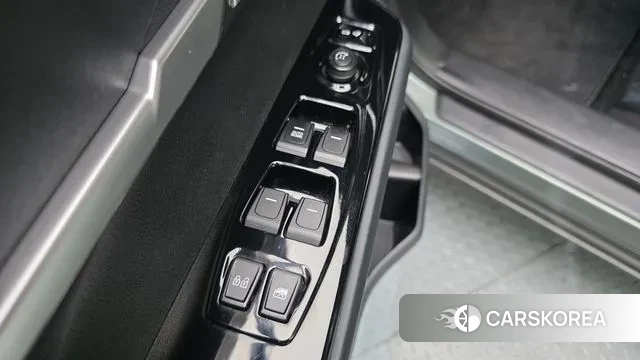 Ssangyong Torres 2023 Зеленый из Кореи, фото 5