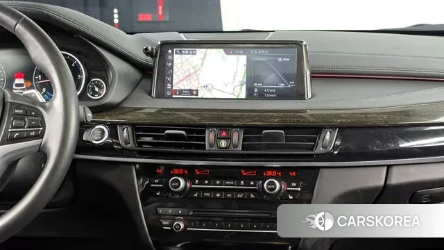 BMW X6 (F16) 2019 Серый из Кореи, фото 5