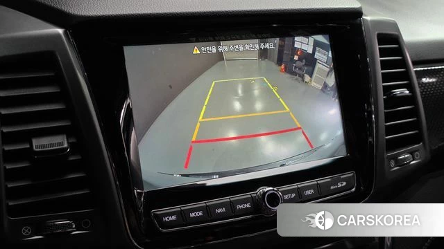 Ssangyong The New Rexton Sport 2022 Зеленый из Кореи, фото 5