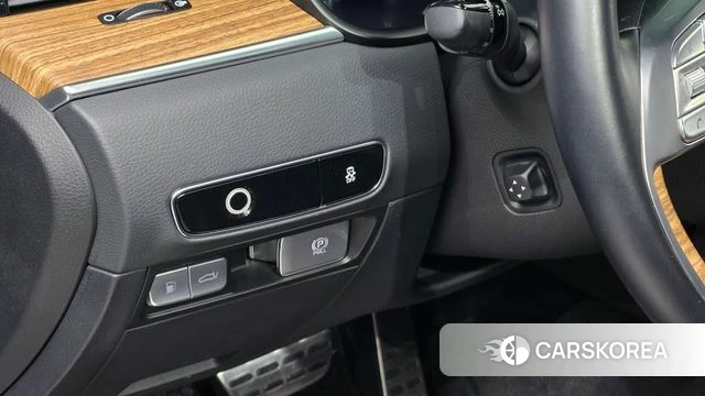 Kia The New K9 2nd generation 2023 Черный из Кореи, фото 5