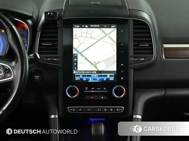 Renault Korea (Samsung) The New QM6 2019 Серый из Кореи, фото 5