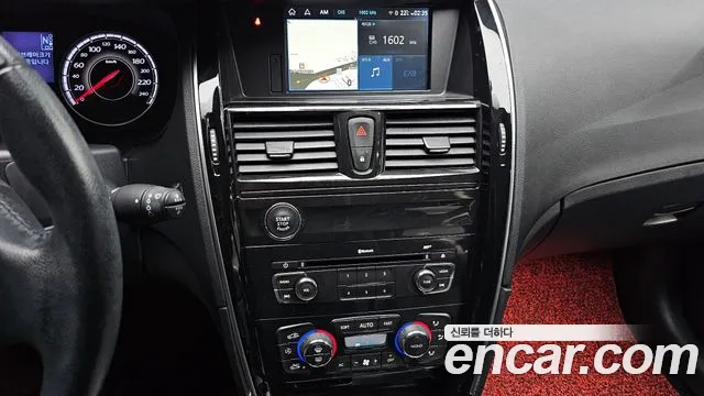 Renault Korea (Samsung) SM7 Nova 2018 Серый из Кореи, фото 5