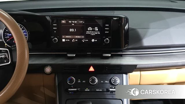 Kia Carnival 4th generation 2023 Белый из Кореи, фото 5