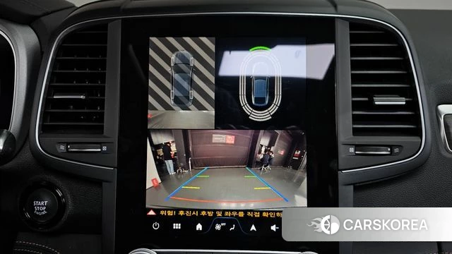 Renault Korea (Samsung) The New QM6 2023 Серый из Кореи, фото 5