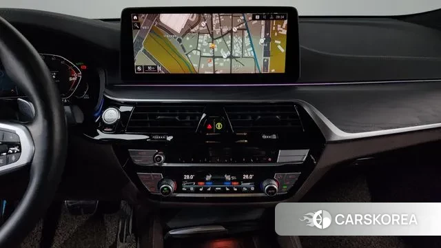 BMW 6 Series GT (G32) 2021 Черный из Кореи, фото 5