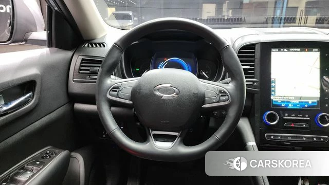 Renault Korea (Samsung) The New QM6 2020 Серый из Кореи, фото 5