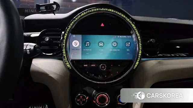 Mini Cooper 2021 Песочный из Кореи, фото 5