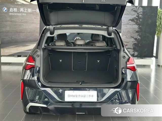 BMW X3 2025 Черный из Китая, фото 5