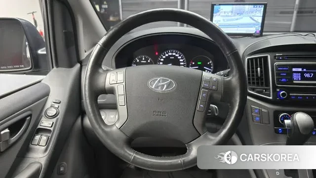 Hyundai The New Grand Starex 2019 Синий из Кореи, фото 5