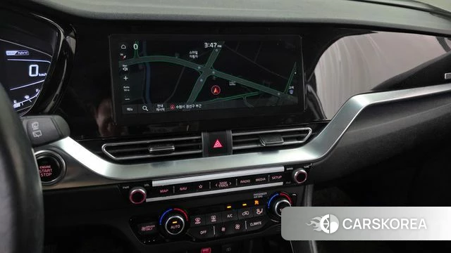 Kia The New Niro 2021 Серый из Кореи, фото 5