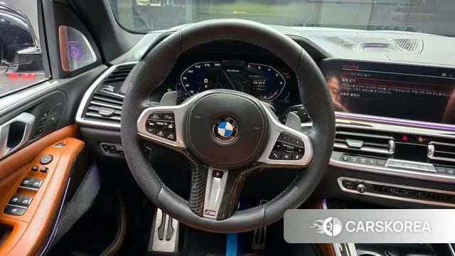 BMW X5 (G05) 2019 Белый из Кореи, фото 5