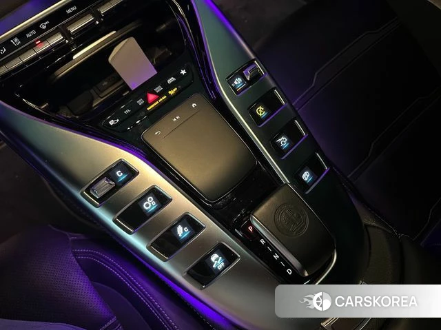 Mercedes-Benz AMG GT 2022 Белый из Кореи, фото 5