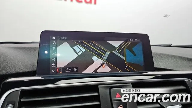 BMW 3 Series (F30) 2018 Белый из Кореи, фото 5