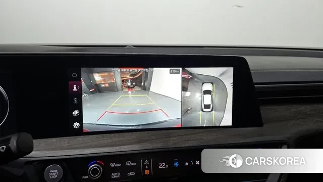 Kia K8 2023 Серый из Кореи, фото 5