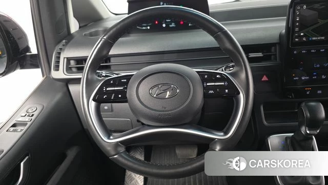 Hyundai Staria 2022 Серый из Кореи, фото 5