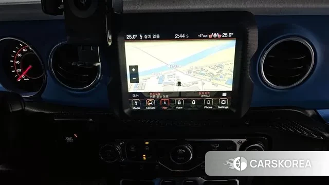 Jeep Wrangler (JL) 2019 Серый из Кореи, фото 5