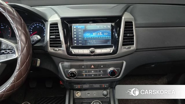 Ssangyong Rexton Sports 2019 Черный из Кореи, фото 5