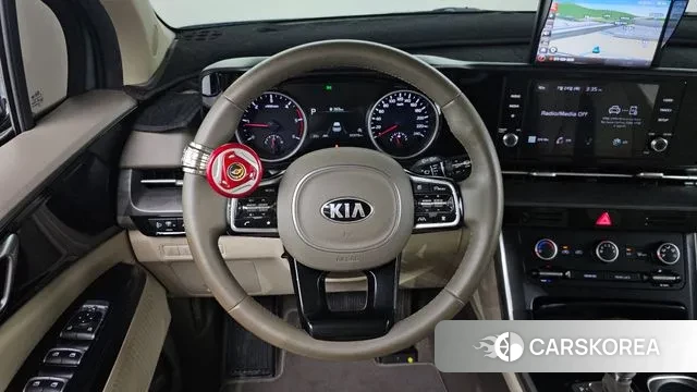 Kia Carnival 4th generation 2020 Синий из Кореи, фото 5