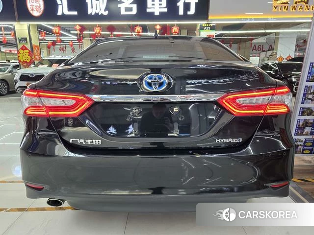 Toyota Camry 2022 Черный из Китая, фото 5