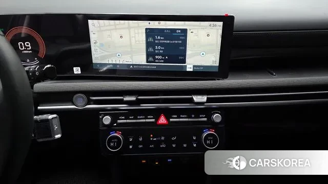 Hyundai The New Tucson (NX4) 2024 Серый из Кореи, фото 5