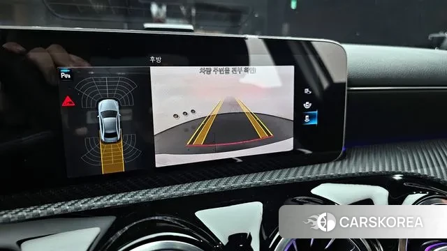 Mercedes-Benz A-Class W177 2020 Белый из Кореи, фото 5