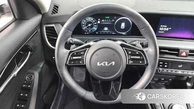 Kia The New Seltos 2022 Белый из Кореи, фото 5