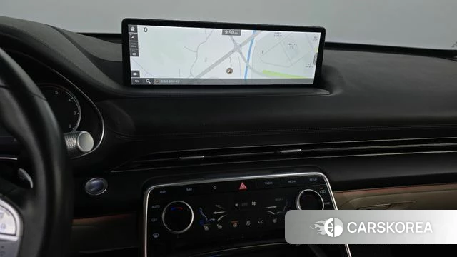 Genesis GV80 2020 Серый из Кореи, фото 5