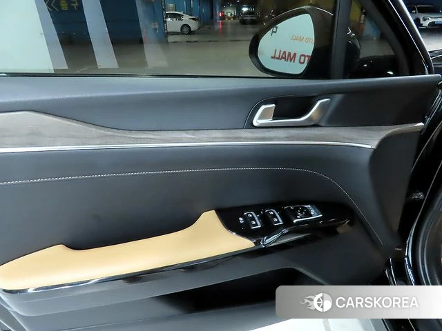 Kia K5 3rd generation 2020 Черный из Кореи, фото 5