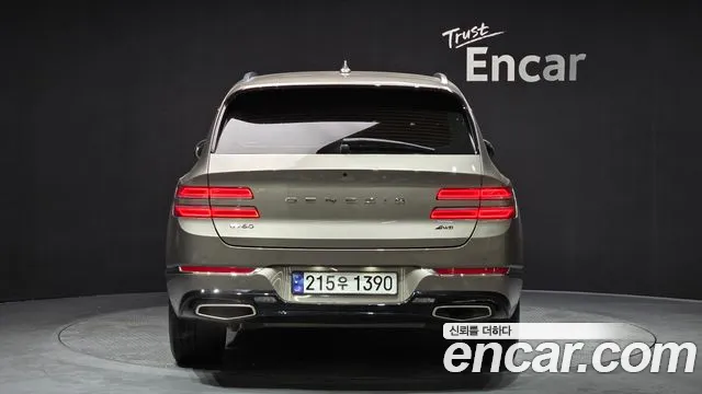 Genesis GV80 id 2652100 из Кореи 5