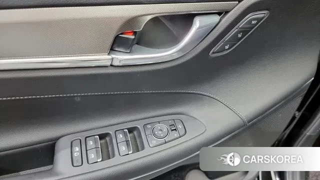 Hyundai The New Grandeur IG Hybrid 2022 Черный из Кореи, фото 5